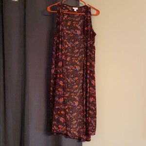 Lularoe Joy Duster